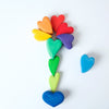 Grimm's Rainbow Hearts | Conscious Craft